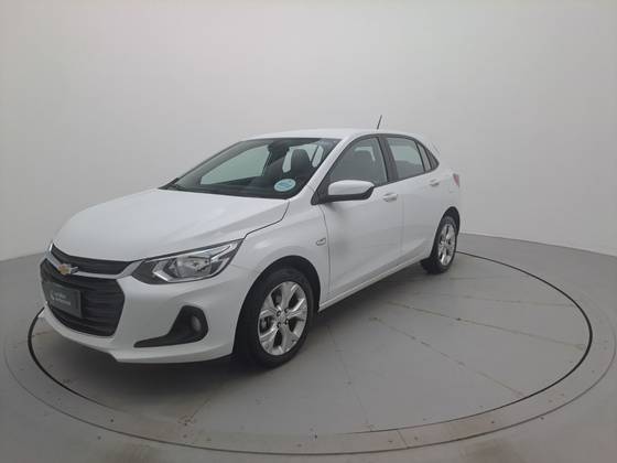CHEVROLET ONIX 1.0 TURBO FLEX PLUS LTZ AUTOMÁTICO CHEVROLET ONIX 1.0 TURBO FLEX PLUS LTZ AUTOMÁTICO